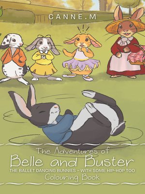 cover image of The Adventures of Belle and Buster